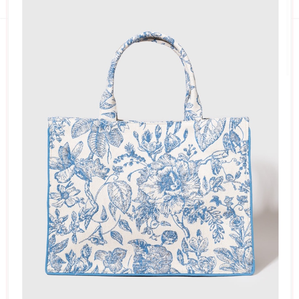 Canvas tote bag